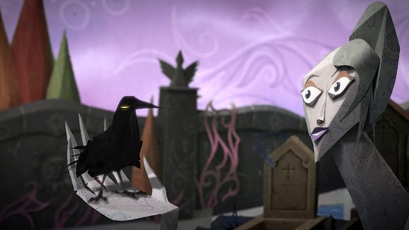 Photo from the movie Extraordinary Tales