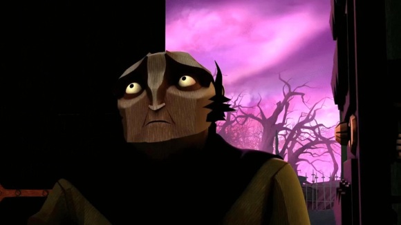 Photo from the movie Extraordinary Tales