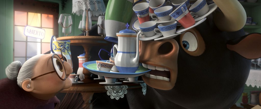 Photo from the movie Ferdinand