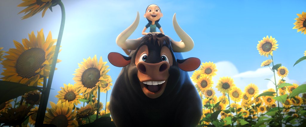Photo from the movie Ferdinand