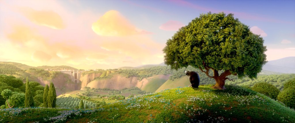Photo from the movie Ferdinand