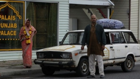 Photo from the movie French Immersion