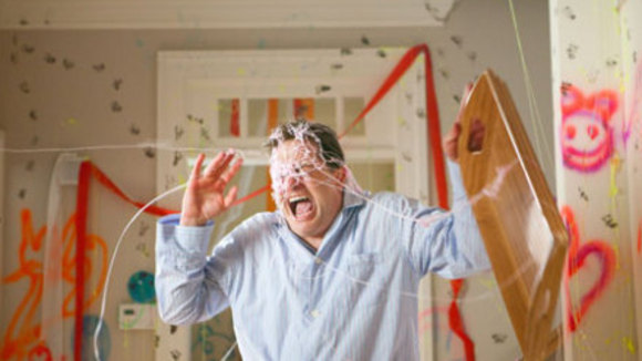 Photo from the movie Furry Vengeance