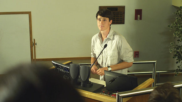 Photo from the movie God's Not Dead