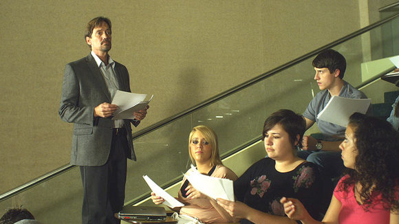 Photo from the movie God's Not Dead