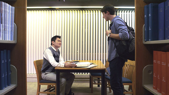 Photo from the movie God's Not Dead