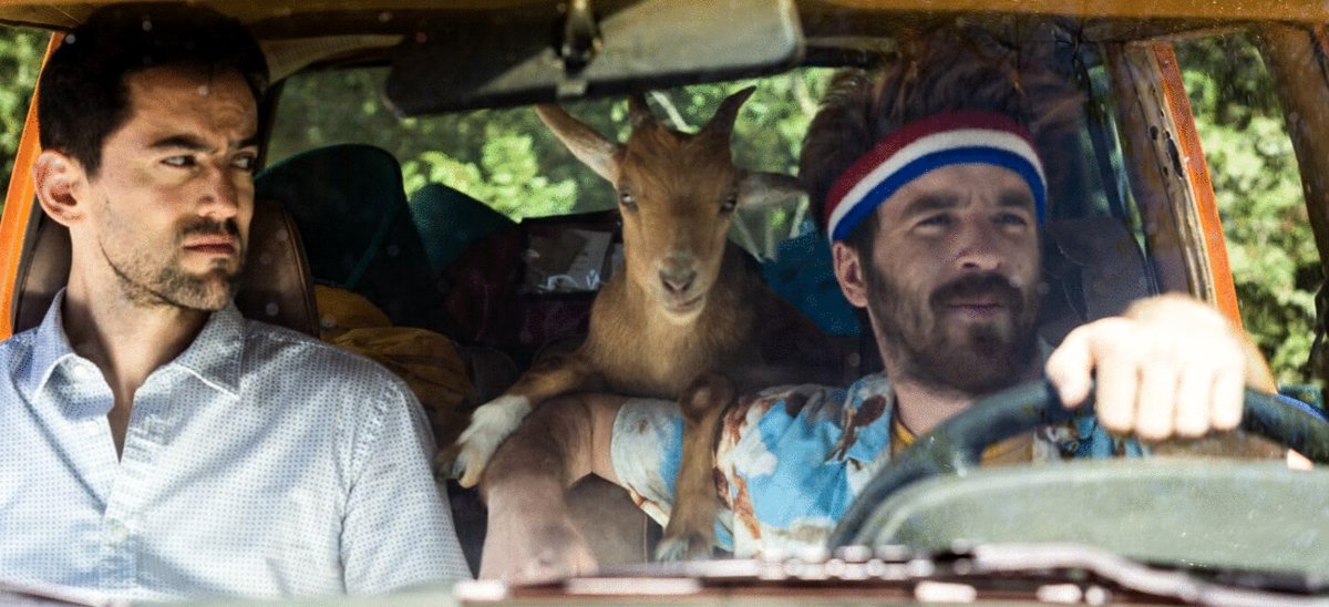 Photo from the movie Half Brothers