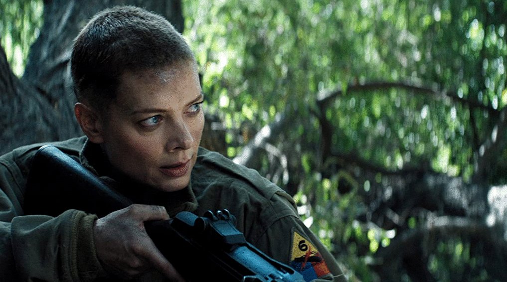 Photo from the movie Hell Hath No Fury