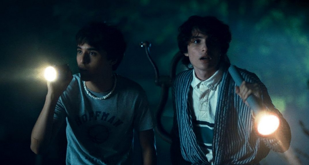 Photo from the movie Hell of a Summer