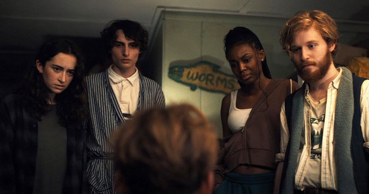 Photo from the movie Hell of a Summer