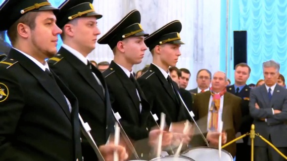 Photo from the movie Hermitage Revealed