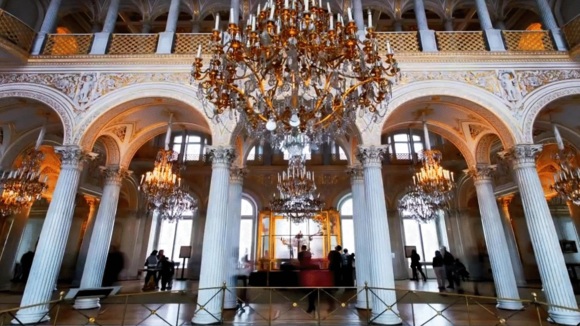 Photo from the movie Hermitage Revealed