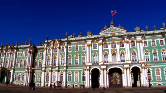 Photo from the movie Hermitage Revealed