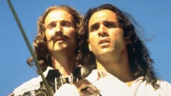 Photo from the movie Highlander