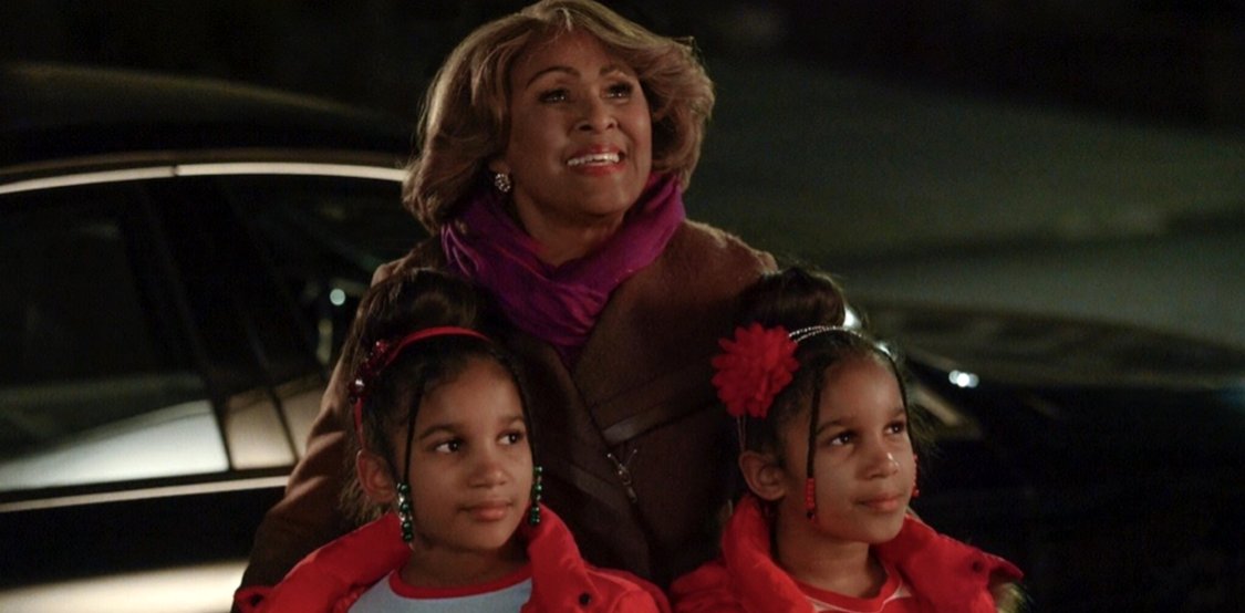 Photo from the movie Holiday Rush