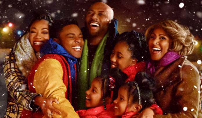 Photo from the movie Holiday Rush