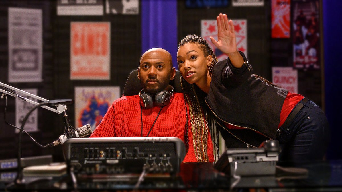 Photo from the movie Holiday Rush