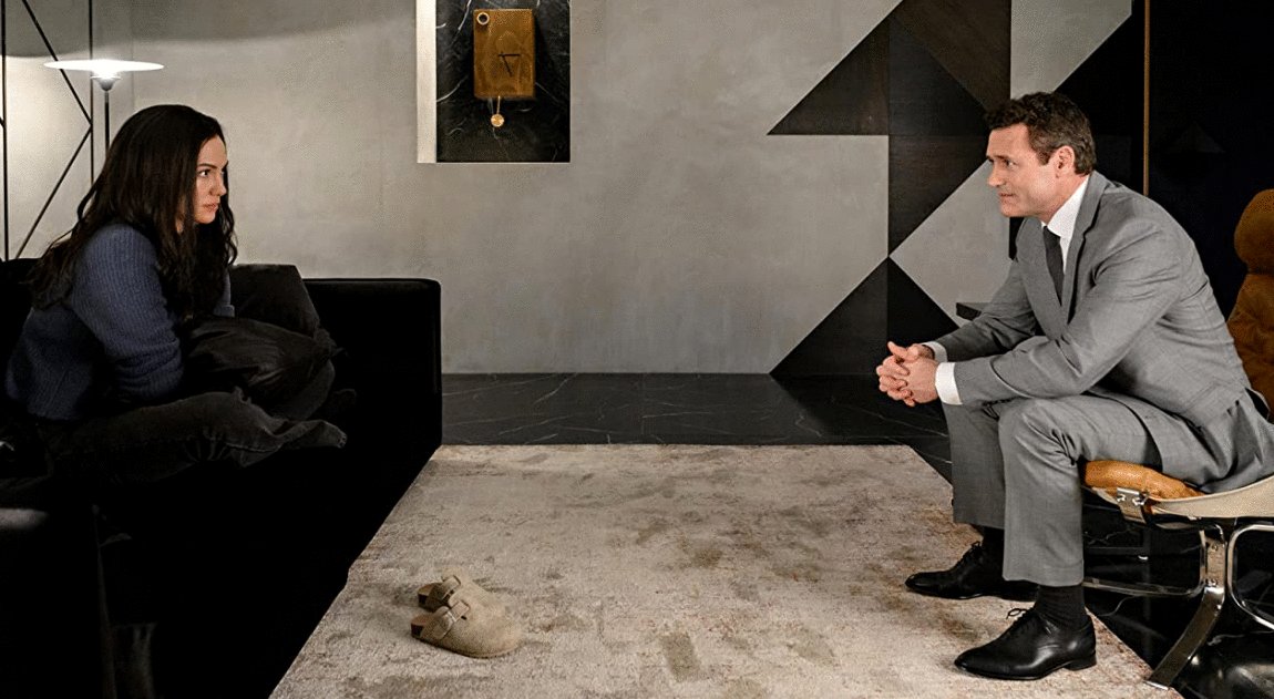 Photo from the movie Hypnotic