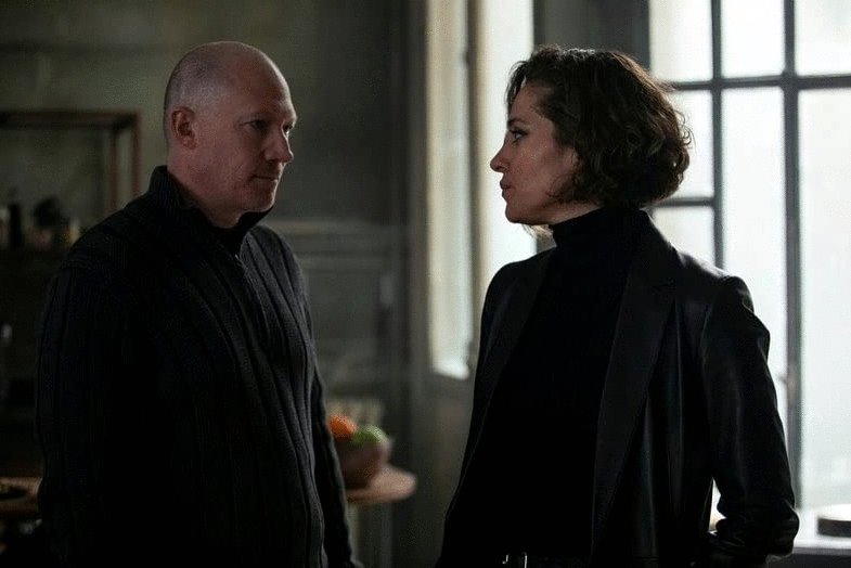 Photo from the movie In from the Cold