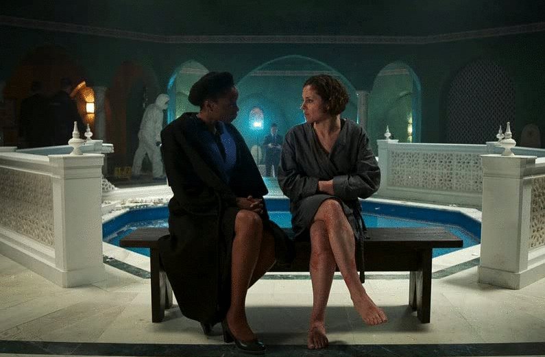 Photo from the movie In from the Cold