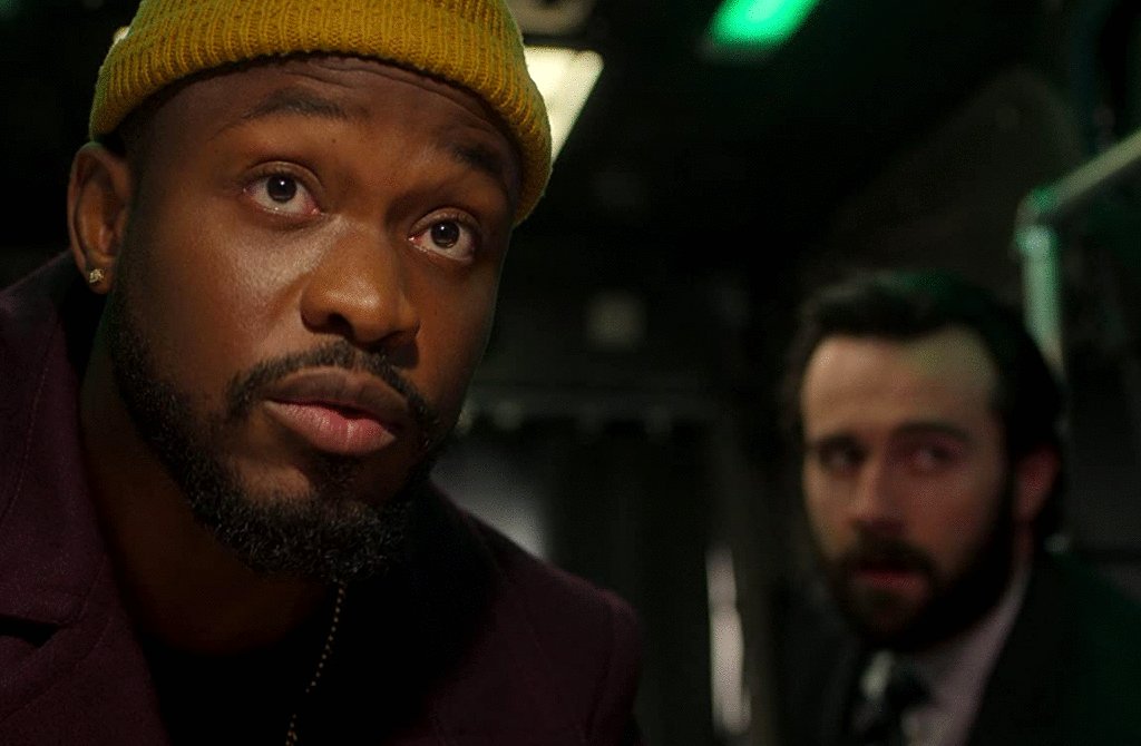 Photo from the movie In from the Cold