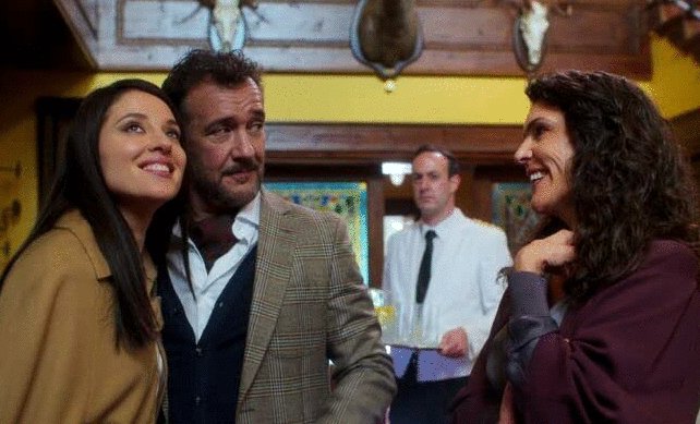 Photo from the movie In from the Cold