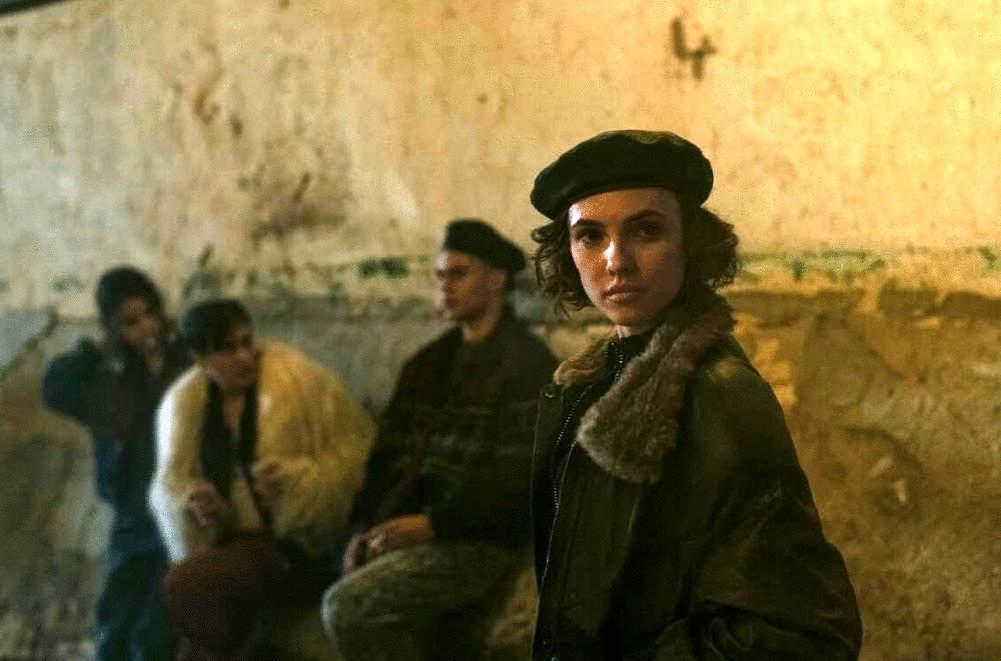 Photo from the movie In from the Cold