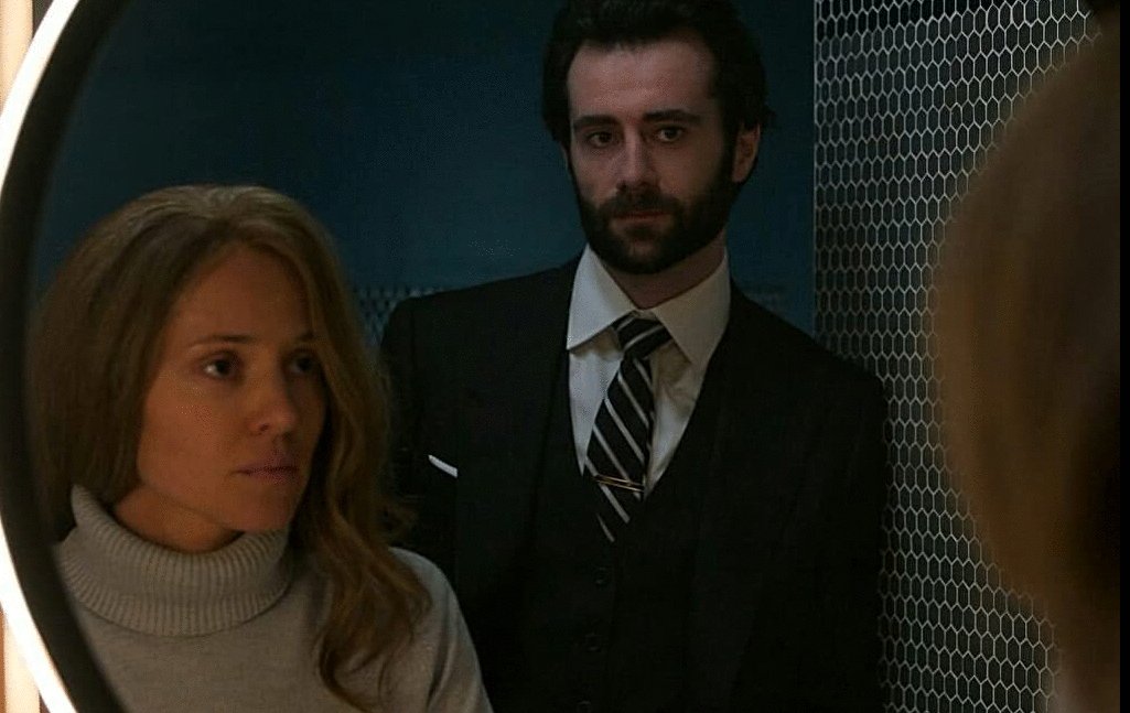 Photo from the movie In from the Cold