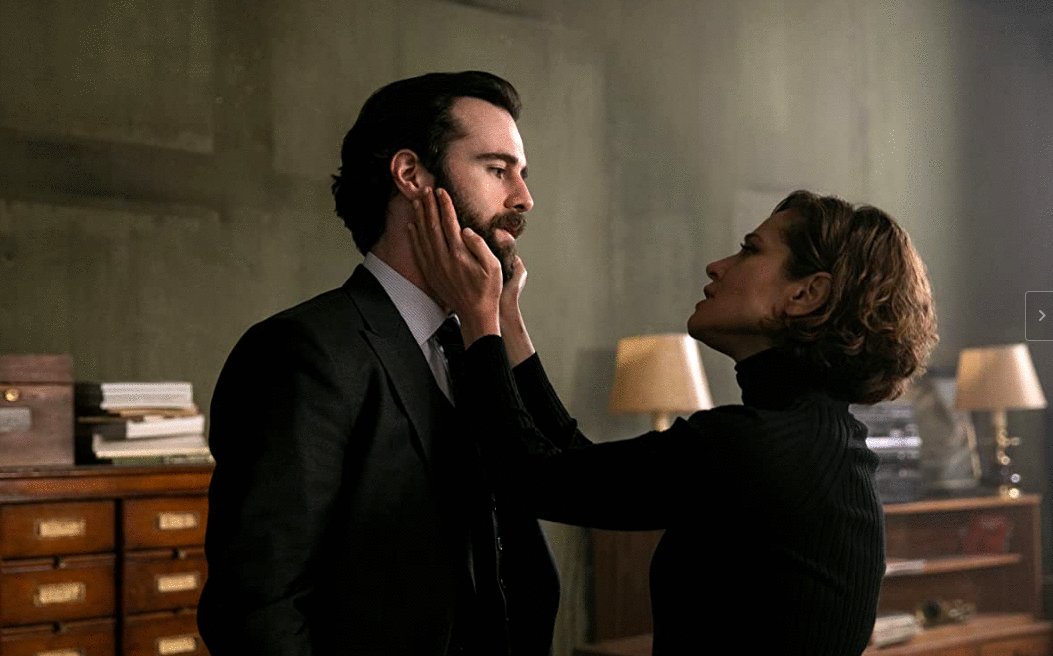 Photo from the movie In from the Cold