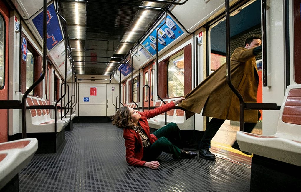 Photo from the movie In from the Cold