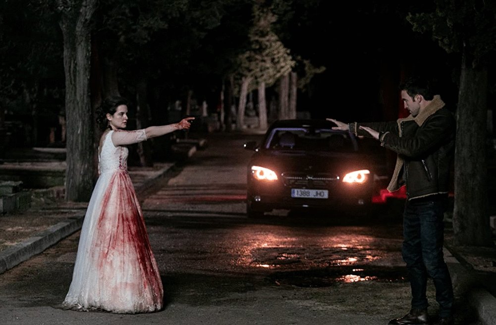 Photo from the movie In from the Cold