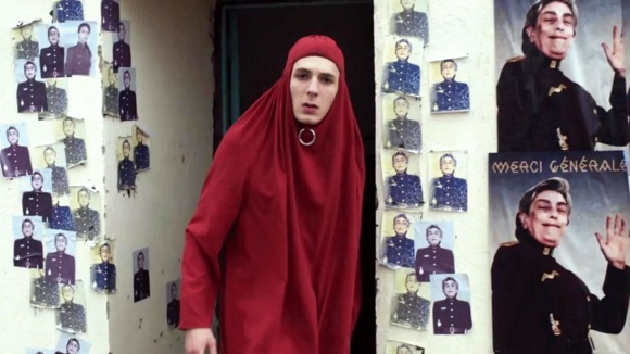 Photo from the movie Jacky in the Kingdom of Women