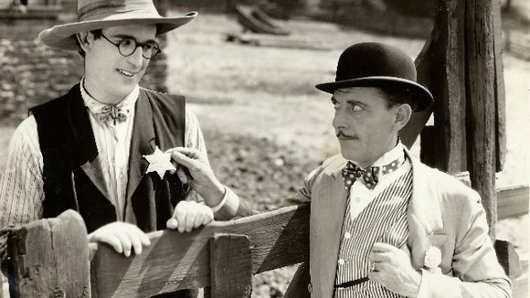 Photo from the movie The Kid Brother