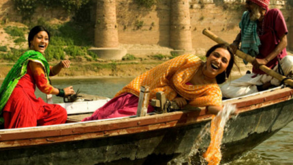 Photo from the movie Journey of a Woman