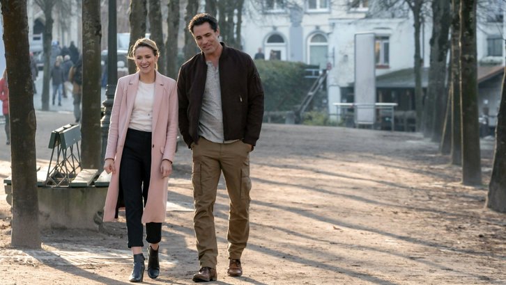 Photo from the movie Love Blossoms