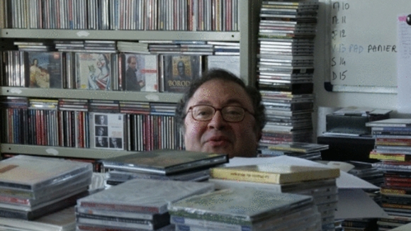 Photo from the movie La Maison de la Radio