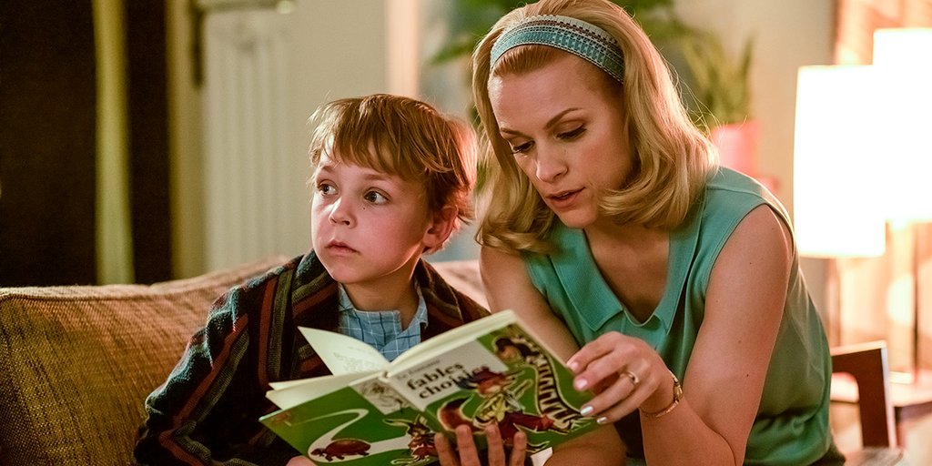 Photo from the movie Mothers' Instinct