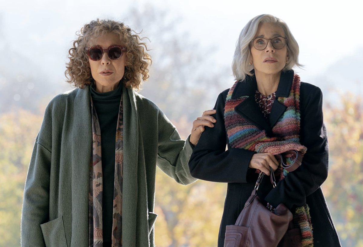 Photo from the movie Moving On