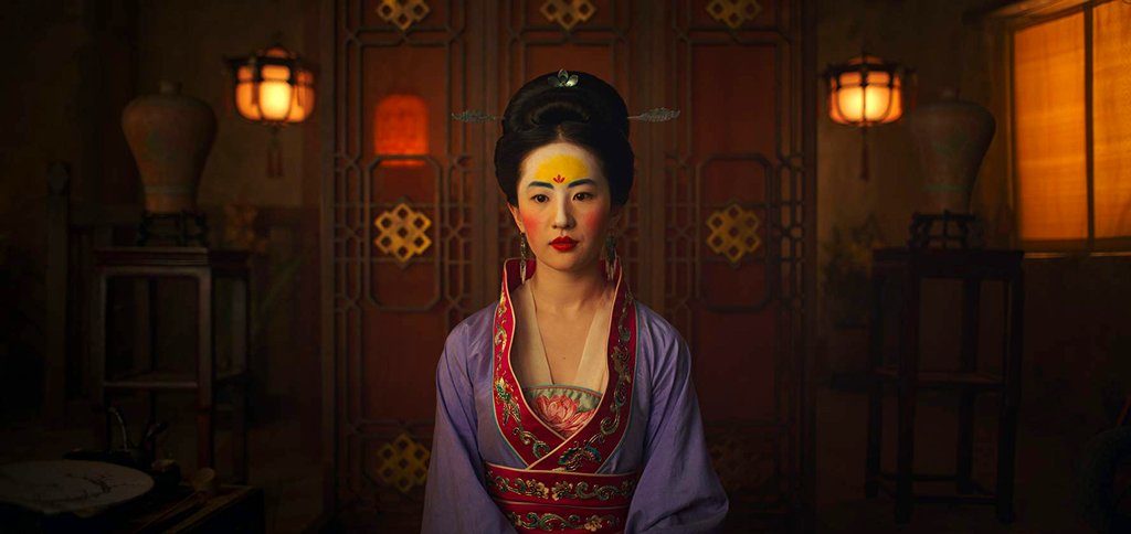 Photo from the movie Mulan