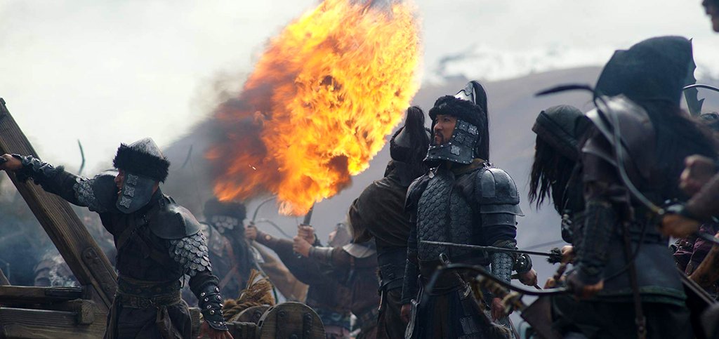 Photo from the movie Mulan