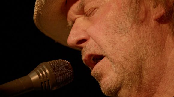 Photo from the movie Neil Young Journeys