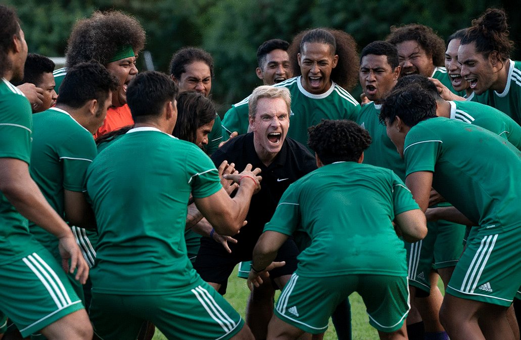 Photo from the movie Next Goal Wins