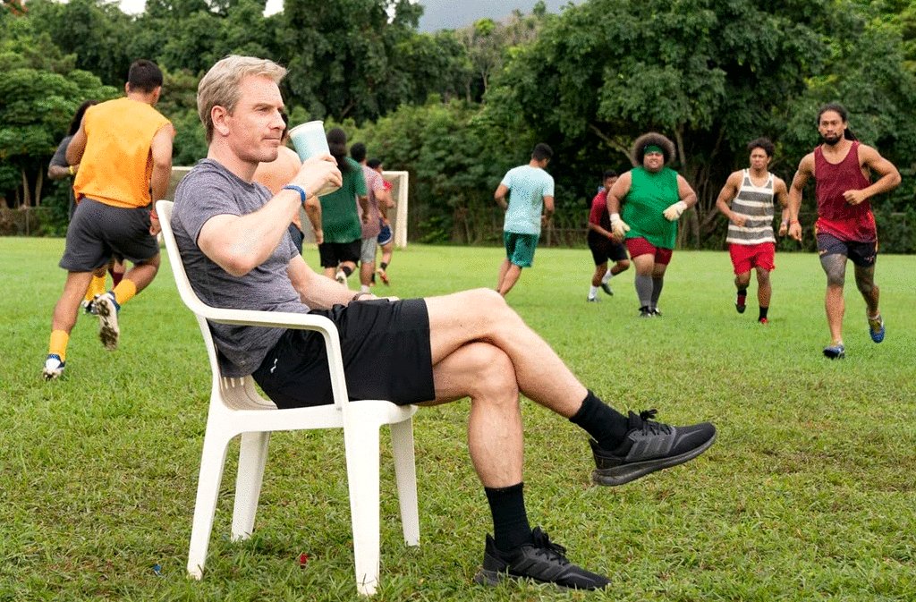 Photo from the movie Next Goal Wins