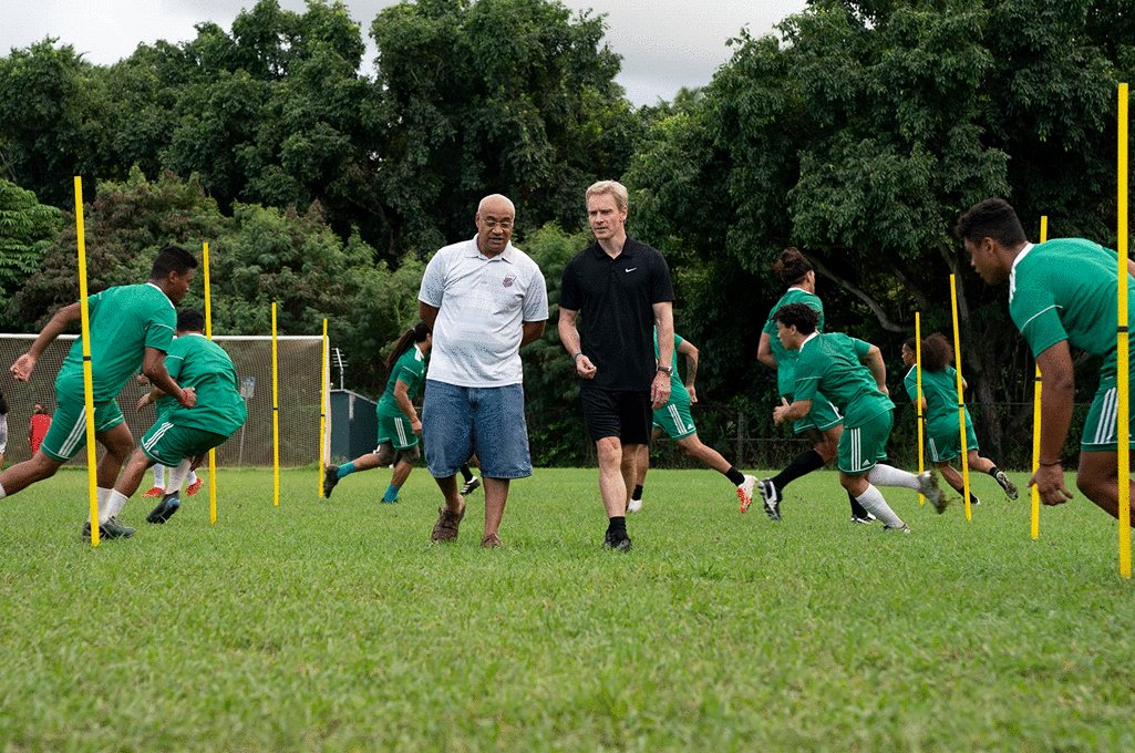 Photo from the movie Next Goal Wins