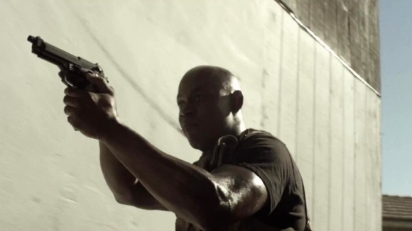 Photo from the movie The Night Crew