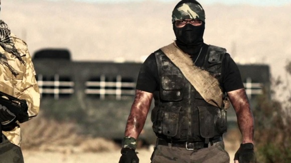 Photo from the movie The Night Crew