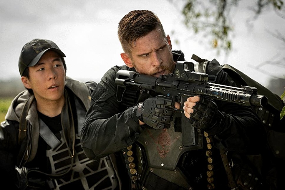 Photo from the movie Occupation: Rainfall