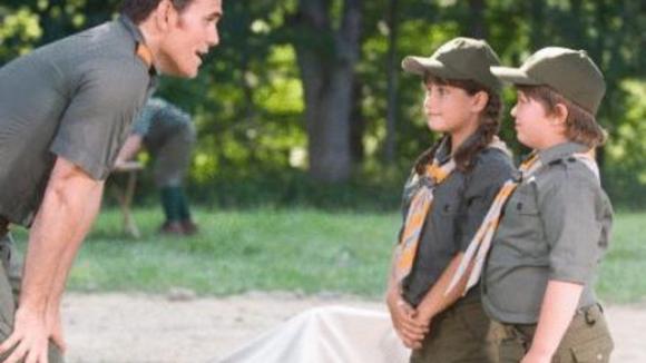 Photo from the movie Old Dogs