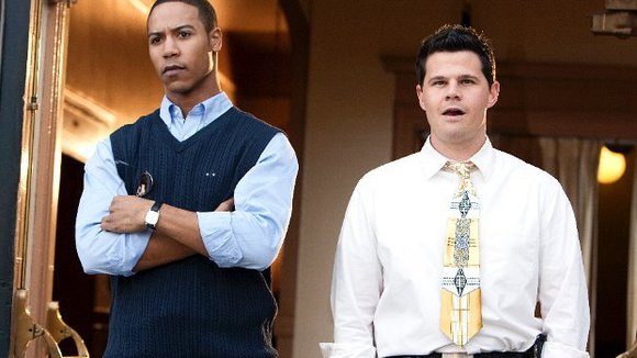 Photo from the movie Politics of Love