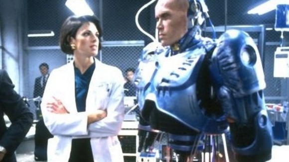 Photo from the movie RoboCop 2